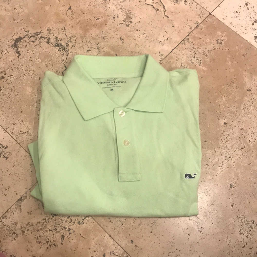 Vineyard Vines Men’s Classic Fit Rugby Polo Shirt
